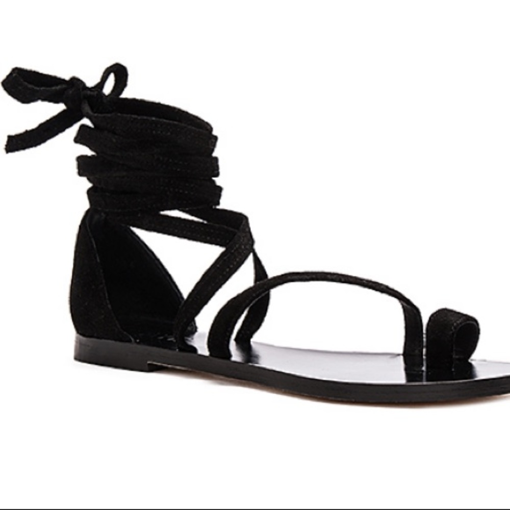 Sloane Sandal by RAYE